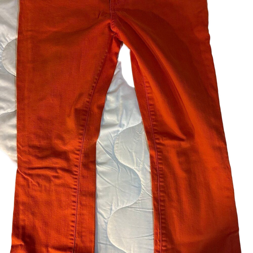 Tori Burch Jeans Size 29 Inseam 25 inches Cropped